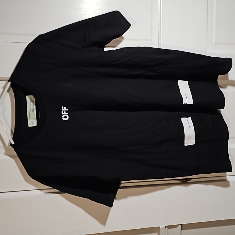 Off White seeing things T-Shirt